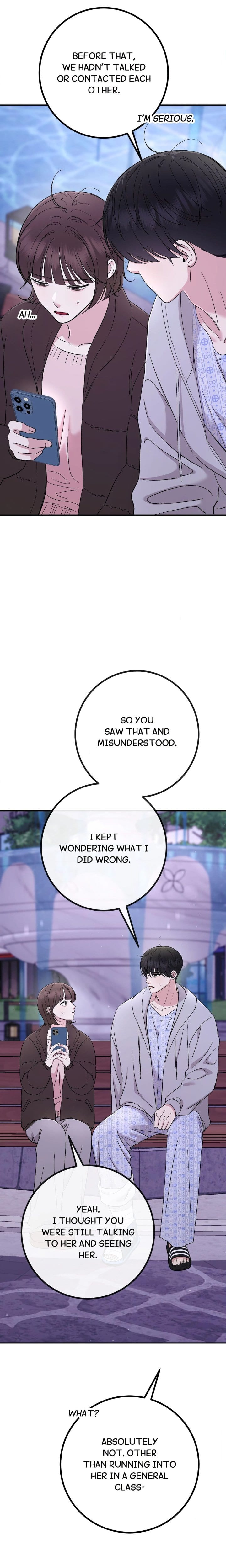 In Session (Uncensored), chapter 32, page 13 of 36