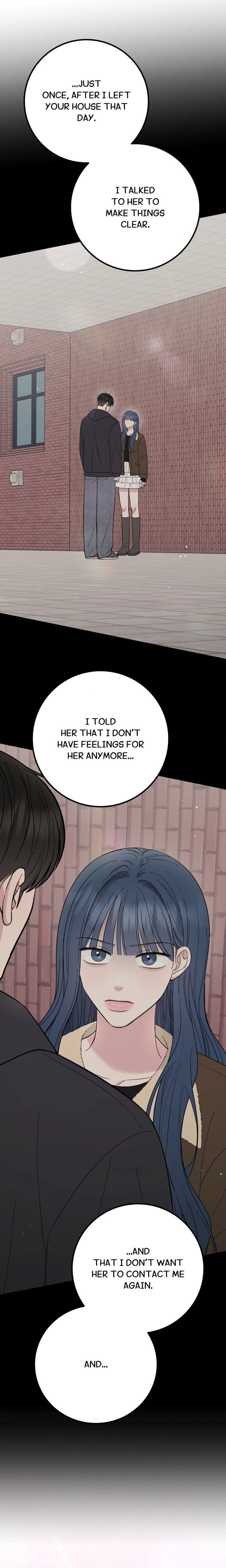 In Session (Uncensored), chapter 32, page 16 of 36