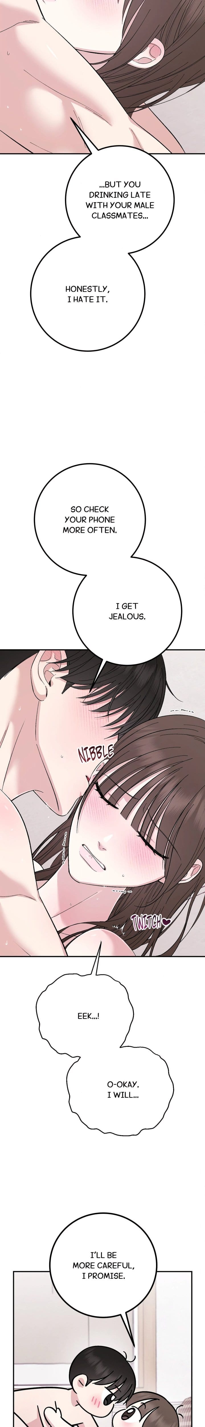 In Session (Uncensored), chapter 33, page 19 of 41