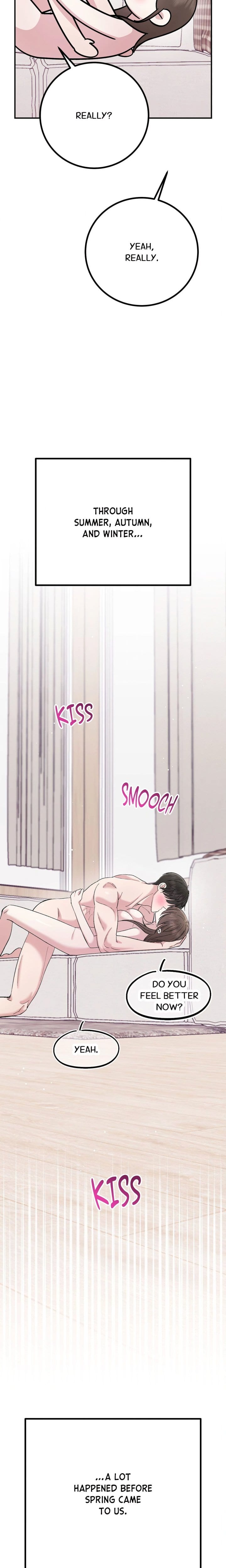In Session (Uncensored), chapter 33, page 20 of 41