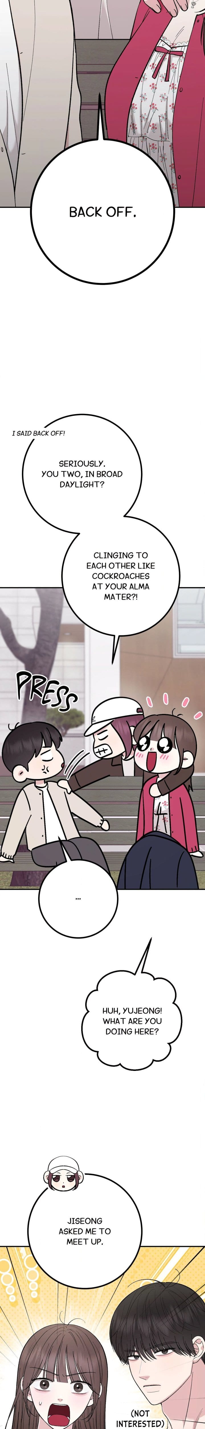 In Session (Uncensored), chapter 33, page 31 of 41