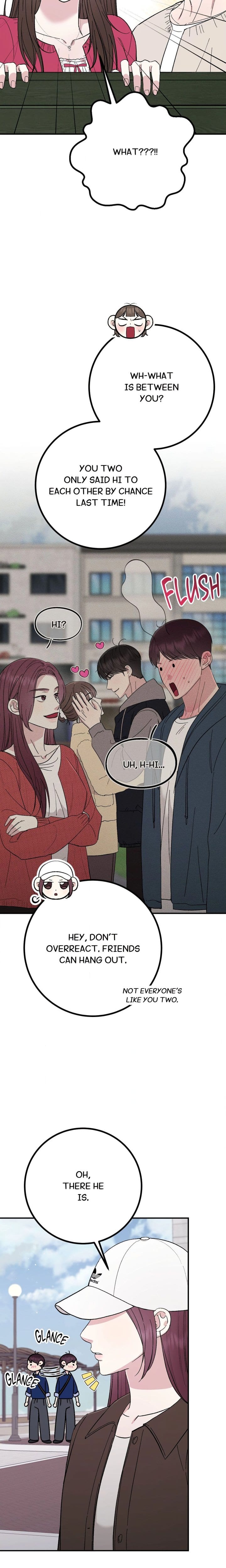 In Session (Uncensored), chapter 33, page 32 of 41