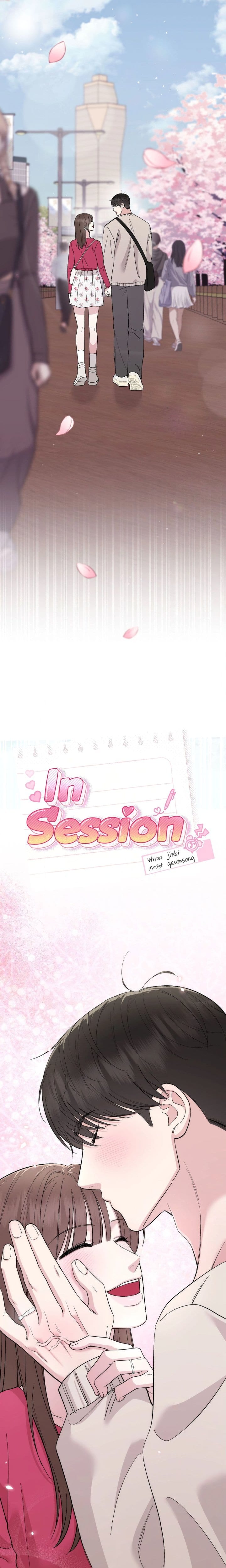 In Session (Uncensored), chapter 33, page 40 of 41