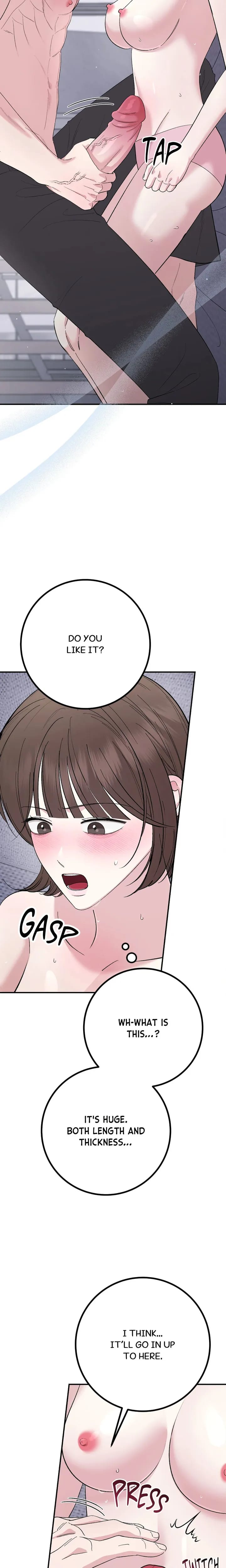 In Session (Uncensored), chapter 34, page 21 of 34