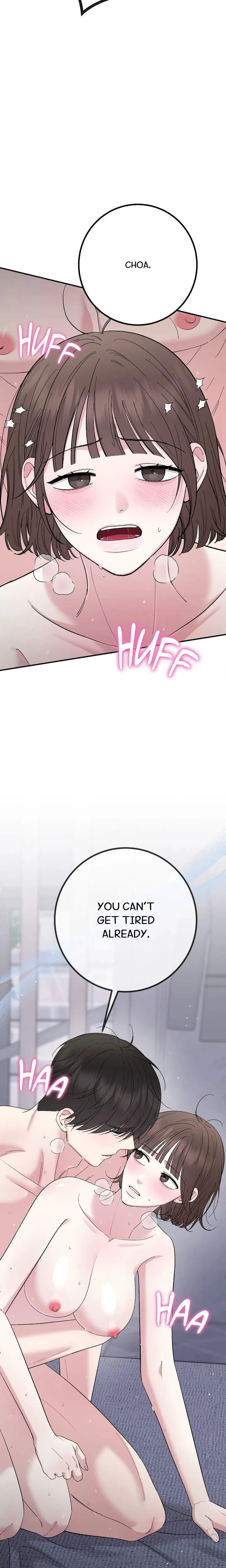 In Session (Uncensored), chapter 34, page 33 of 34