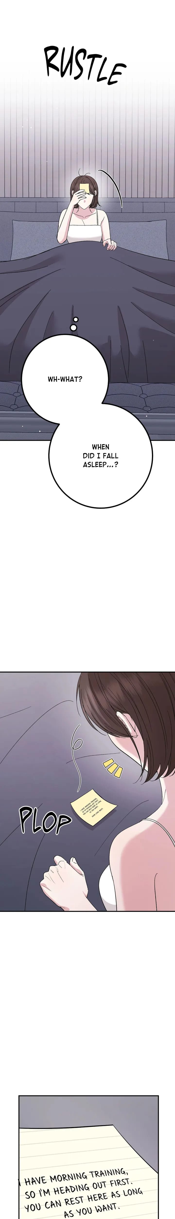 In Session (Uncensored), chapter 35, page 19 of 34