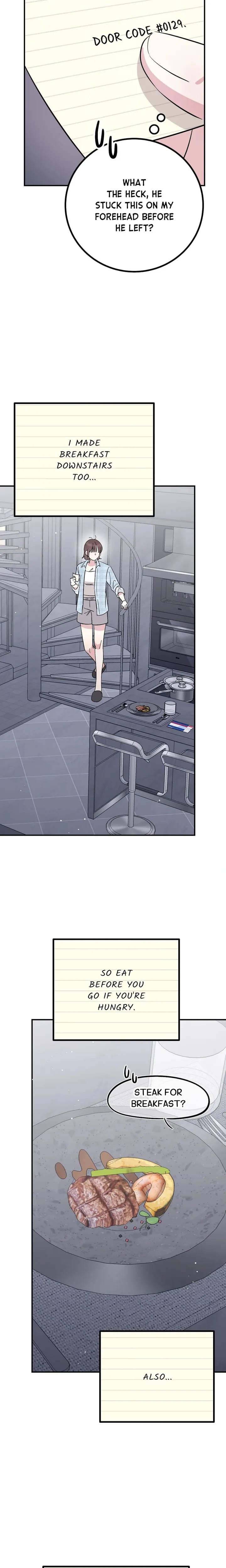 In Session (Uncensored), chapter 35, page 20 of 34