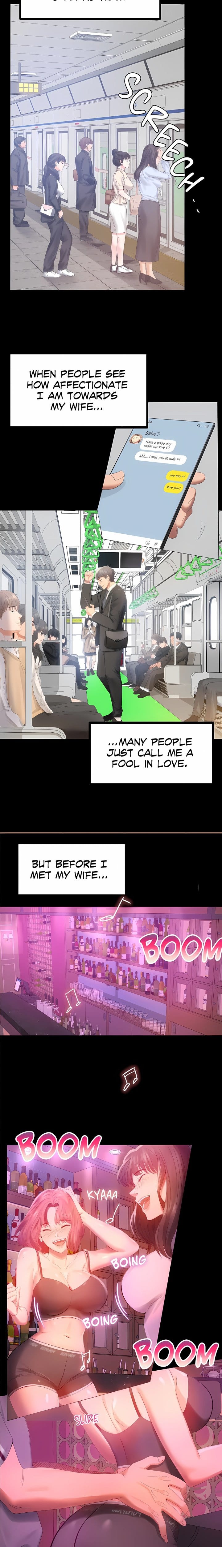 Infidelity 101 (Uncensored), chapter 1, page 6 of 41