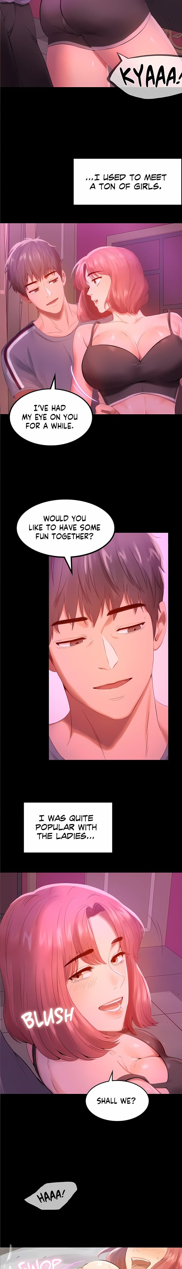 Infidelity 101 (Uncensored), chapter 1, page 7 of 41