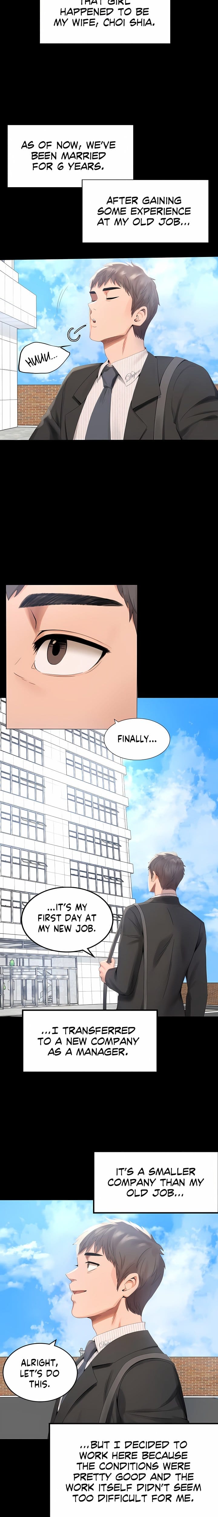 Infidelity 101 (Uncensored), chapter 1, page 11 of 41
