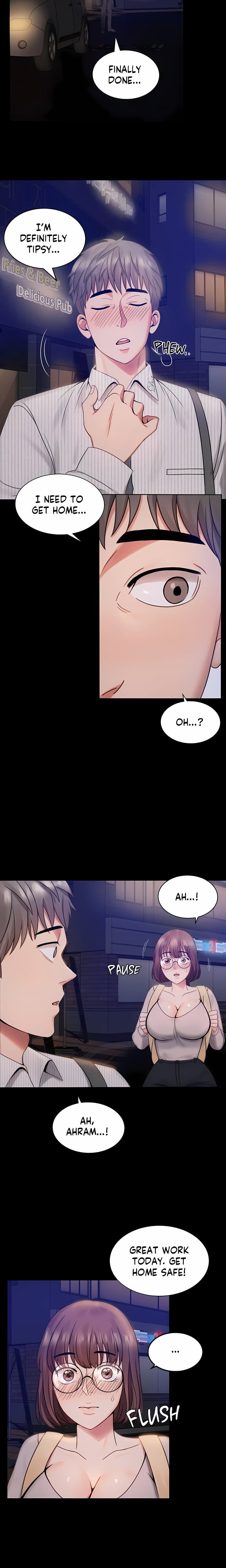 Infidelity 101 (Uncensored), chapter 1, page 38 of 41