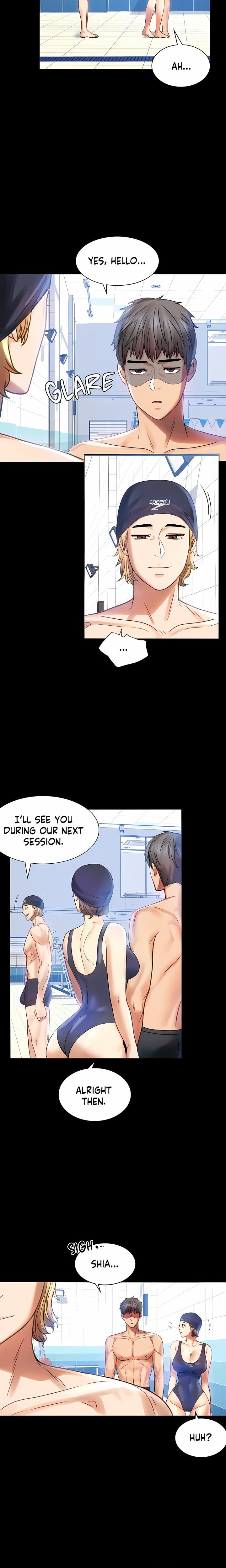 Infidelity 101 (Uncensored), chapter 3, page 9 of 24