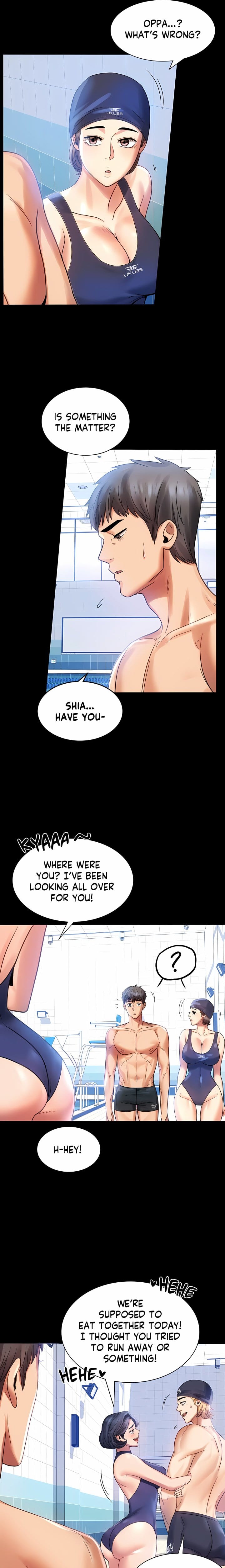 Infidelity 101 (Uncensored), chapter 3, page 10 of 24