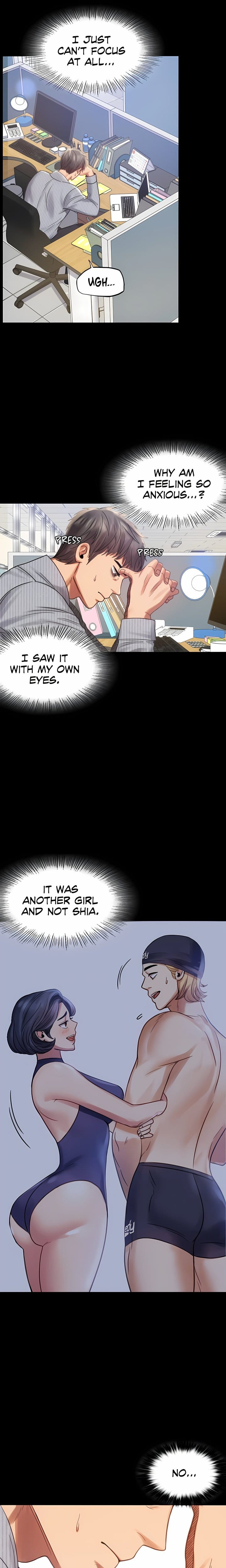Infidelity 101 (Uncensored), chapter 3, page 21 of 24