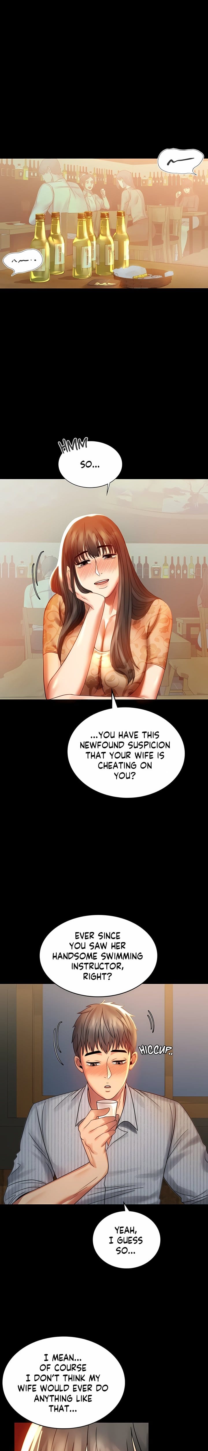 Infidelity 101 (Uncensored), chapter 4, page 12 of 24