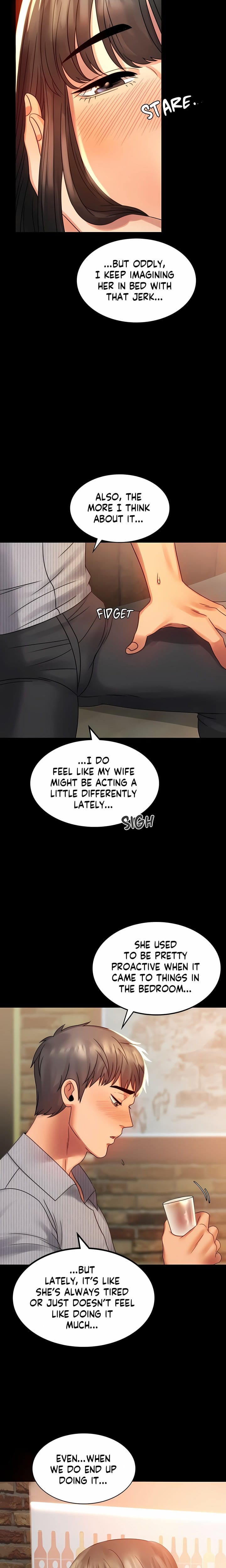 Infidelity 101 (Uncensored), chapter 4, page 13 of 24