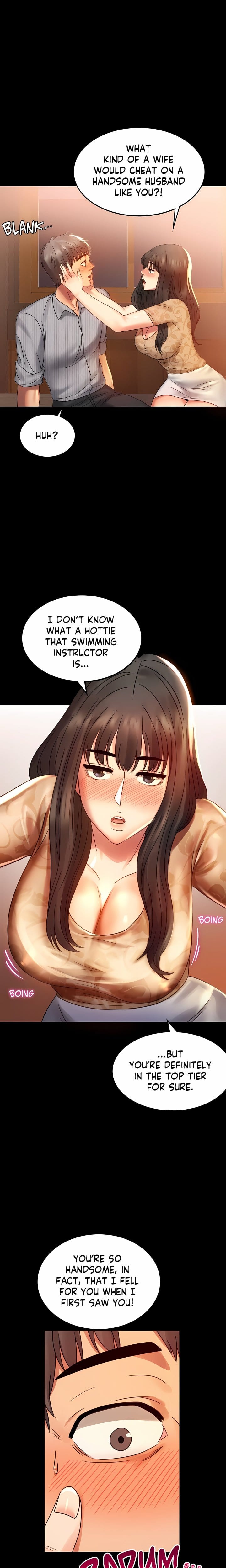Infidelity 101 (Uncensored), chapter 4, page 16 of 24