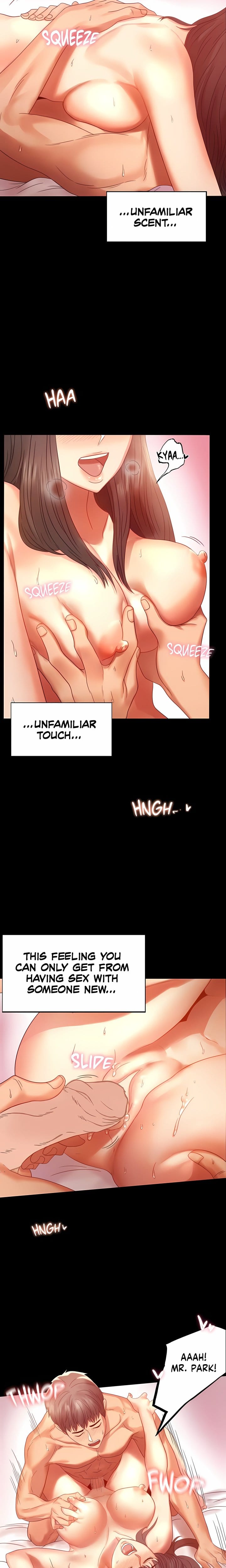 Infidelity 101 (Uncensored), chapter 5, page 17 of 28