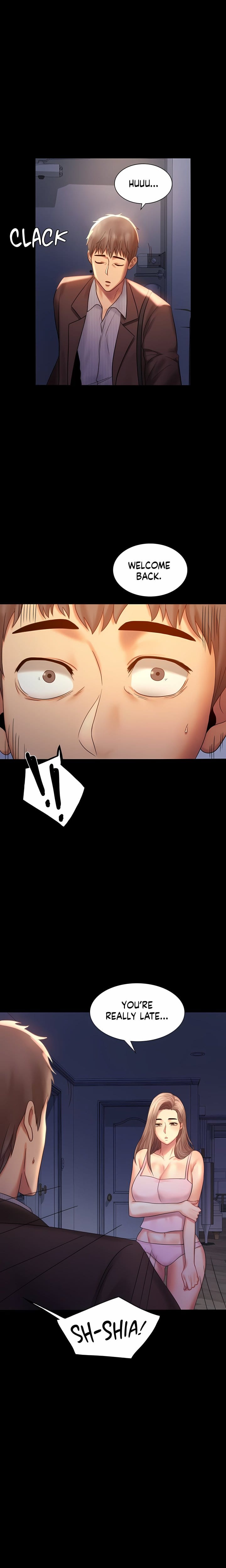 Infidelity 101 (Uncensored), chapter 5, page 27 of 28
