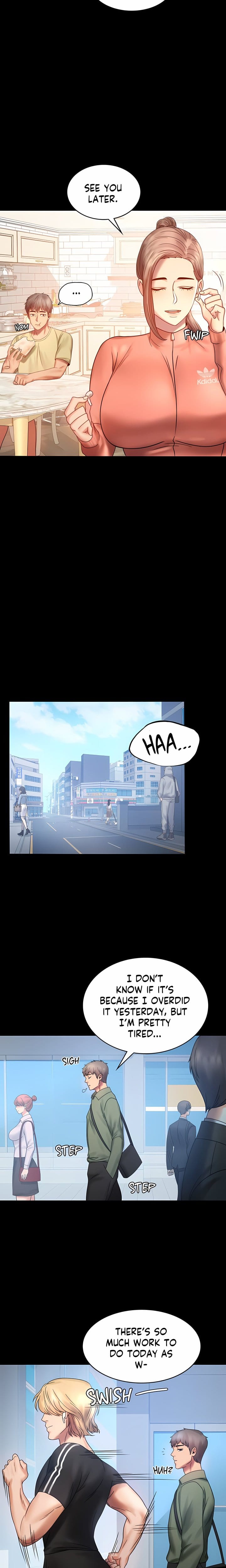 Infidelity 101 (Uncensored), chapter 6, page 6 of 21
