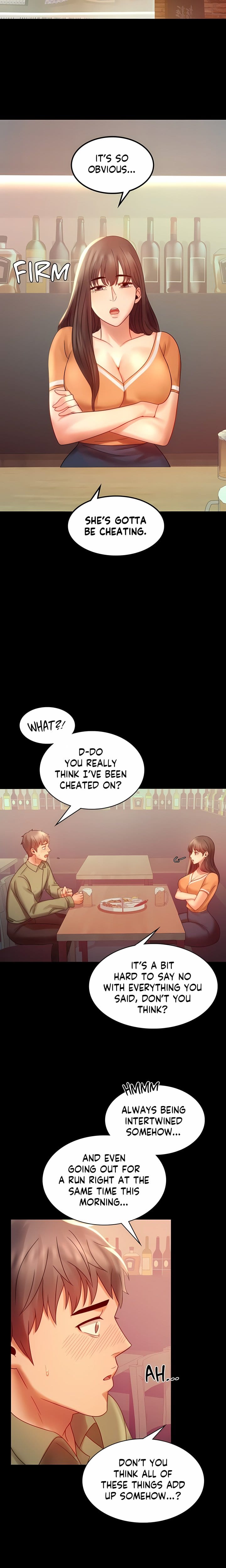 Infidelity 101 (Uncensored), chapter 6, page 15 of 21