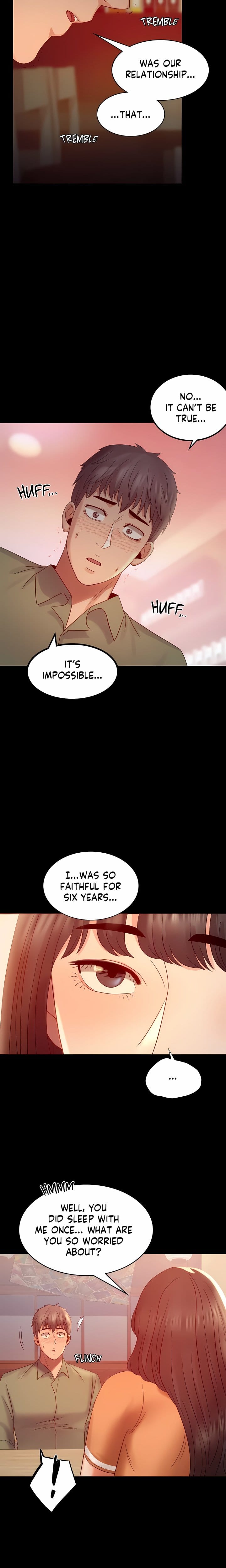Infidelity 101 (Uncensored), chapter 6, page 17 of 21