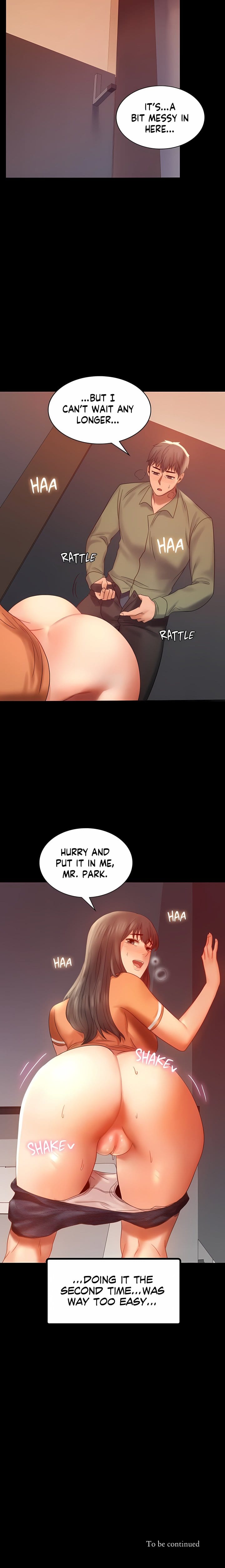 Infidelity 101 (Uncensored), chapter 6, page 20 of 21