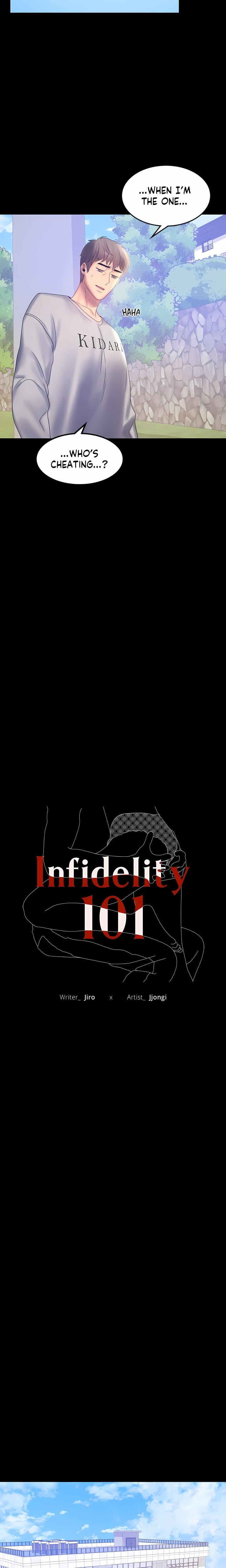 Infidelity 101 (Uncensored), chapter 8, page 6 of 24