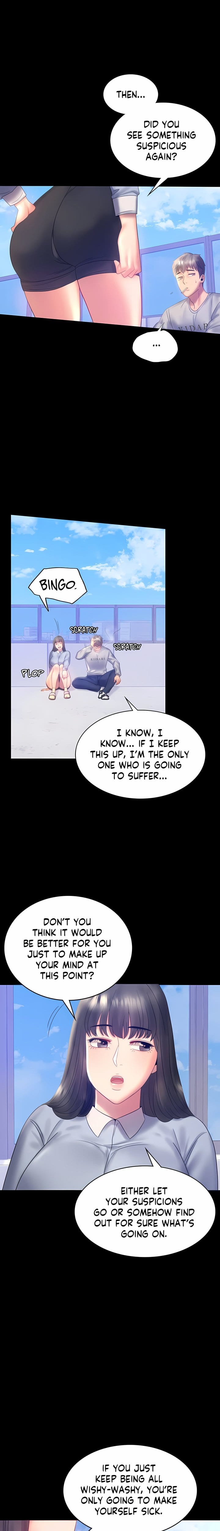 Infidelity 101 (Uncensored), chapter 8, page 8 of 24