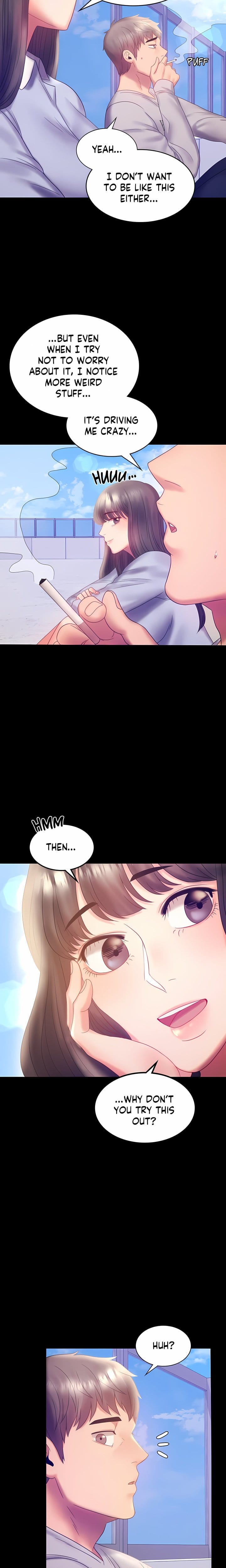 Infidelity 101 (Uncensored), chapter 8, page 9 of 24