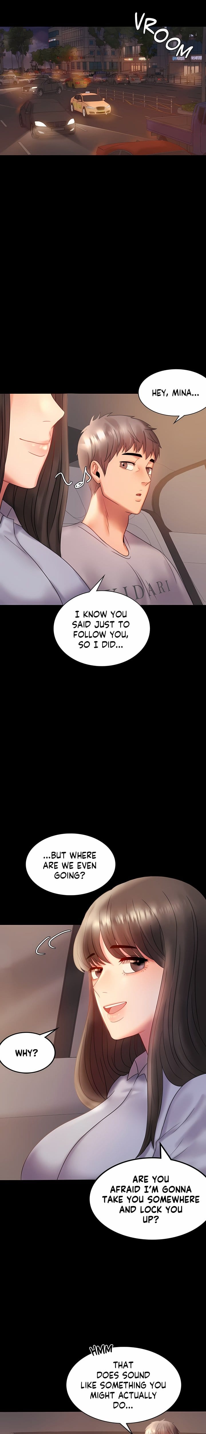 Infidelity 101 (Uncensored), chapter 8, page 22 of 24