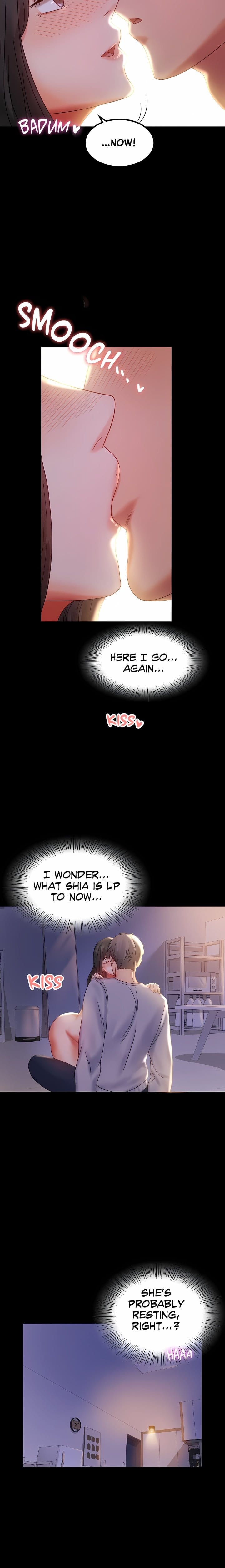 Infidelity 101 (Uncensored), chapter 9, page 9 of 25