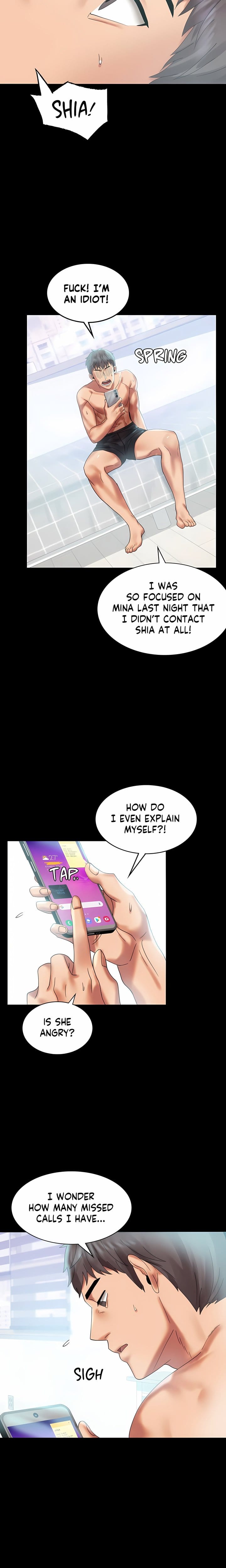 Infidelity 101 (Uncensored), chapter 10, page 16 of 22