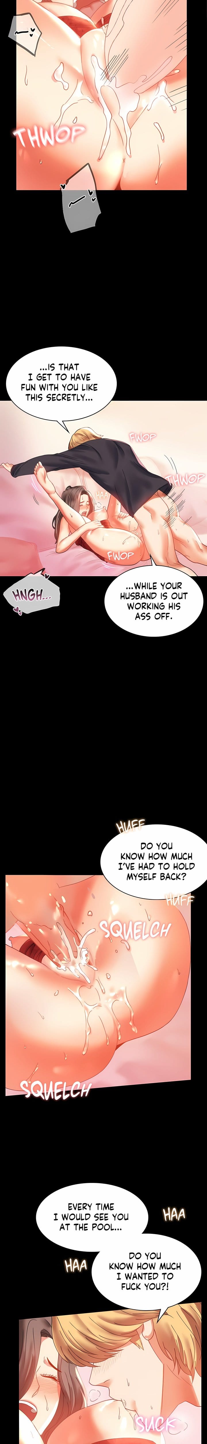 Infidelity 101 (Uncensored), chapter 12, page 18 of 25