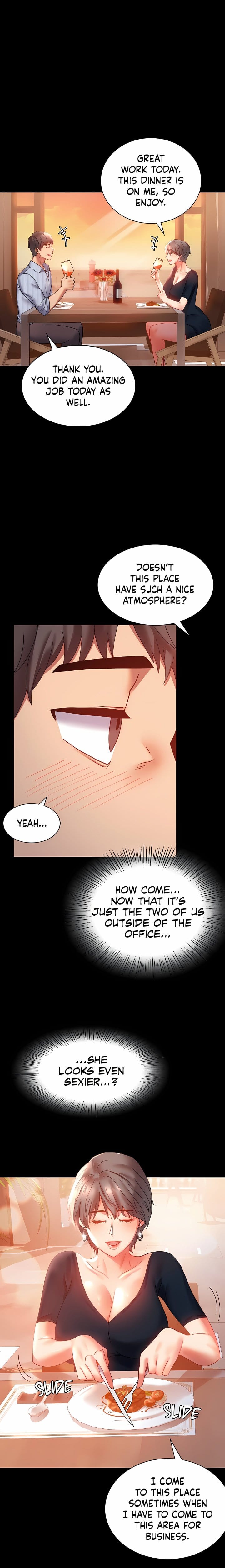 Infidelity 101 (Uncensored), chapter 15, page 8 of 27