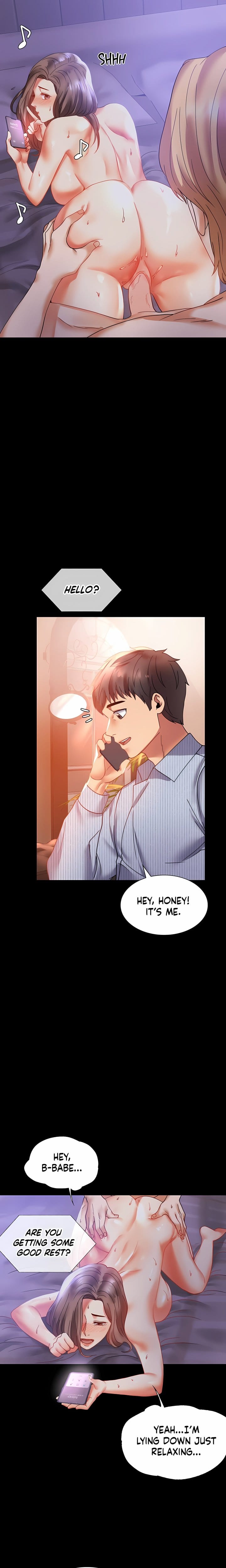 Infidelity 101 (Uncensored), chapter 15, page 16 of 27
