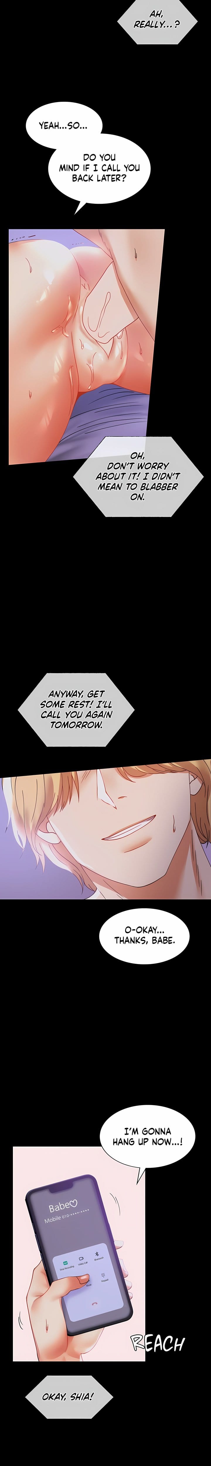 Infidelity 101 (Uncensored), chapter 15, page 19 of 27