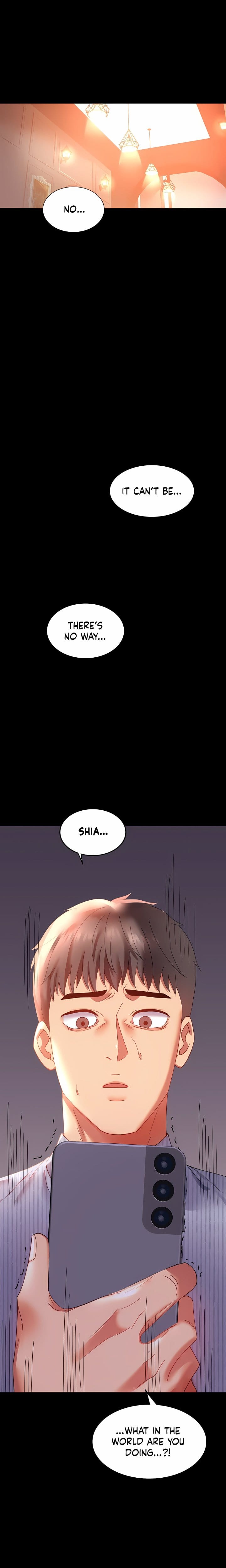 Infidelity 101 (Uncensored), chapter 15, page 22 of 27