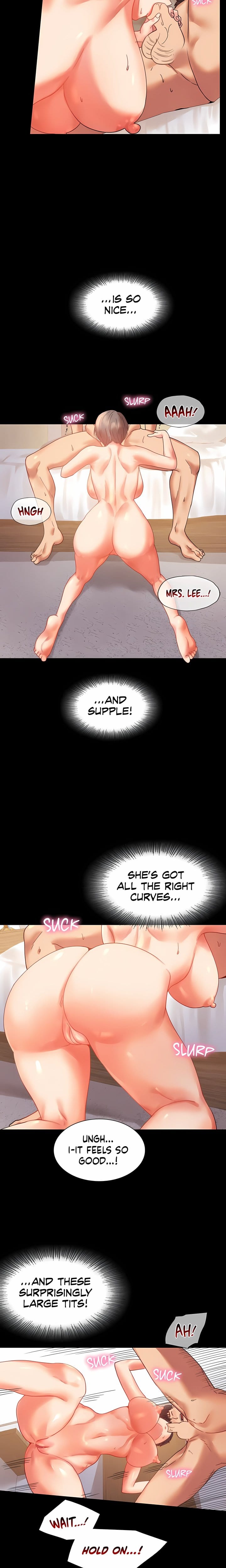 Infidelity 101 (Uncensored), chapter 16, page 7 of 24