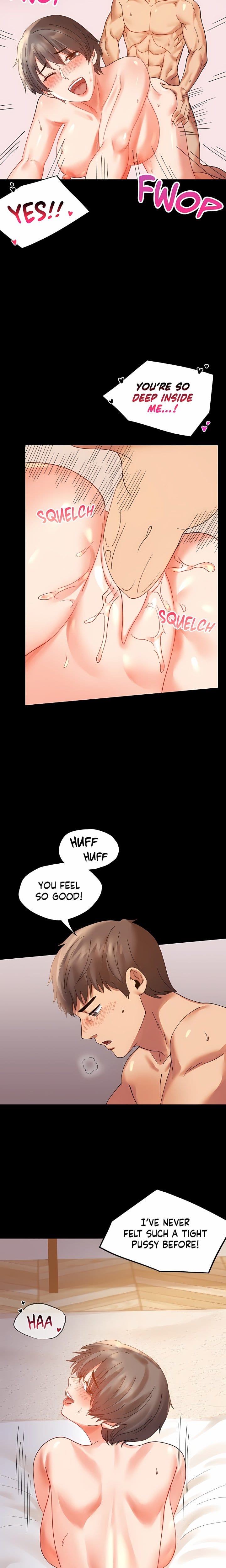 Infidelity 101 (Uncensored), chapter 16, page 12 of 24