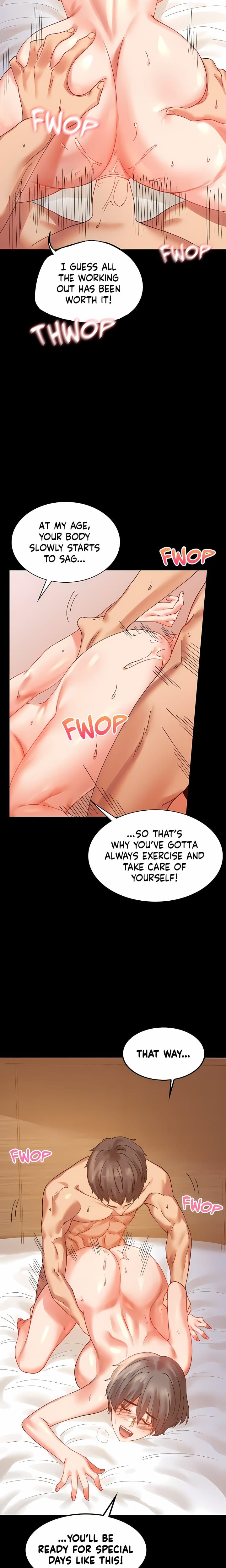 Infidelity 101 (Uncensored), chapter 16, page 13 of 24