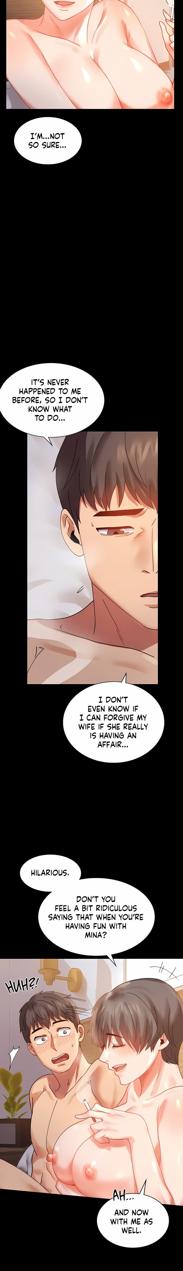 Infidelity 101 (Uncensored), chapter 16, page 21 of 24