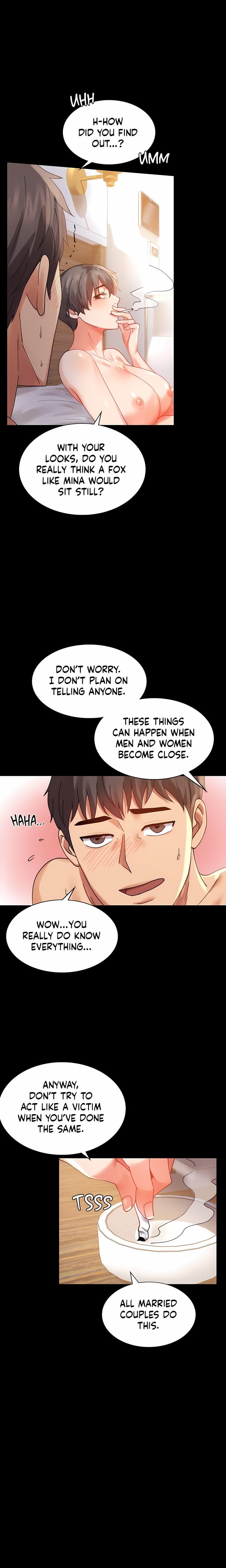 Infidelity 101 (Uncensored), chapter 16, page 22 of 24