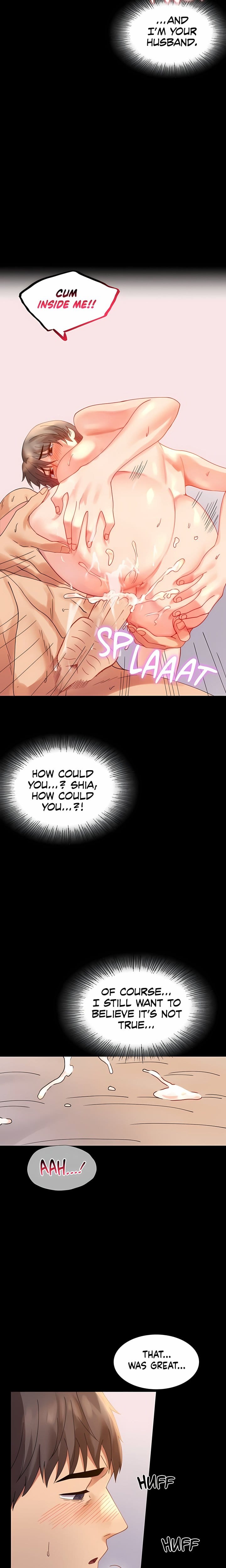 Infidelity 101 (Uncensored), chapter 17, page 13 of 25
