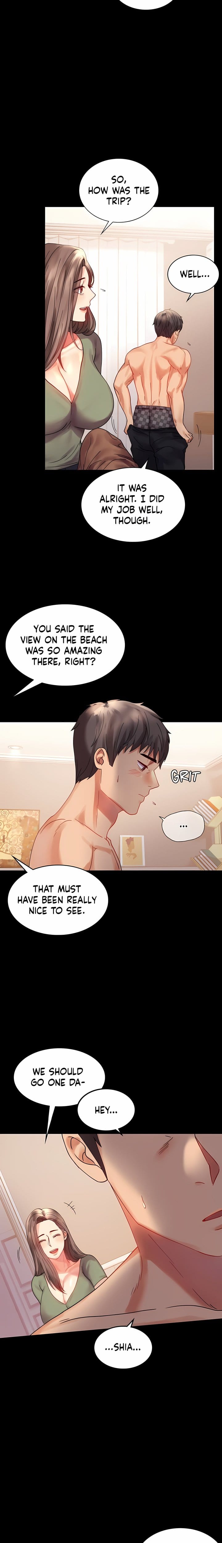 Infidelity 101 (Uncensored), chapter 17, page 16 of 25