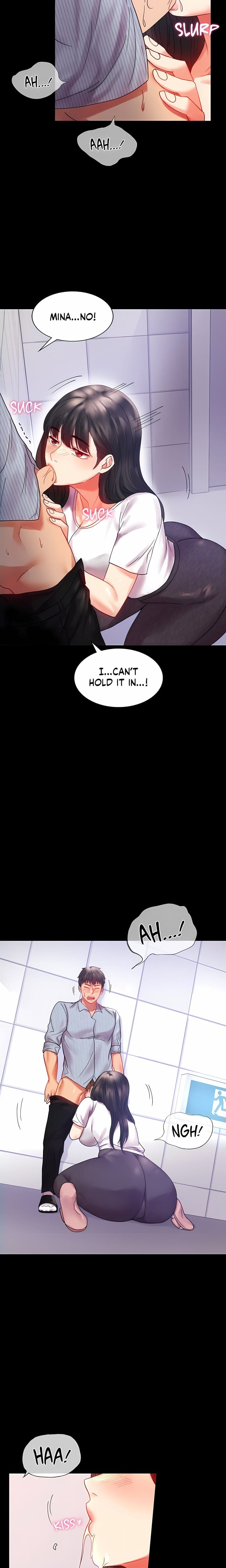 Infidelity 101 (Uncensored), chapter 17, page 20 of 25