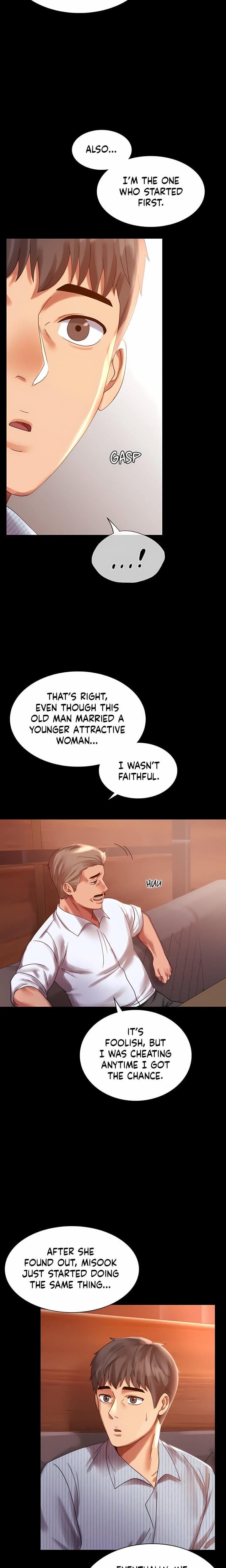 Infidelity 101 (Uncensored), chapter 18, page 11 of 24