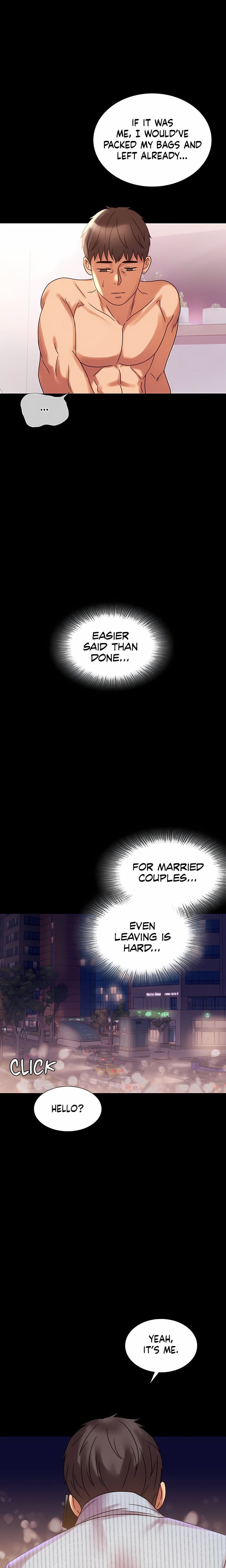 Infidelity 101 (Uncensored), chapter 19, page 20 of 27
