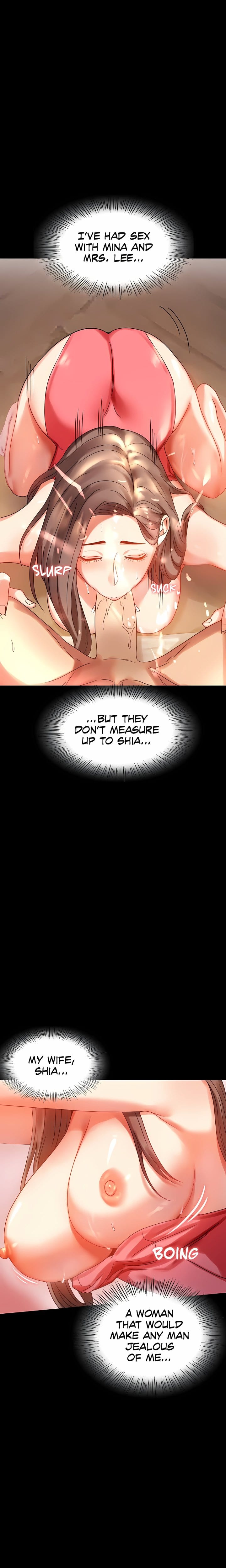 Infidelity 101 (Uncensored), chapter 20, page 6 of 29