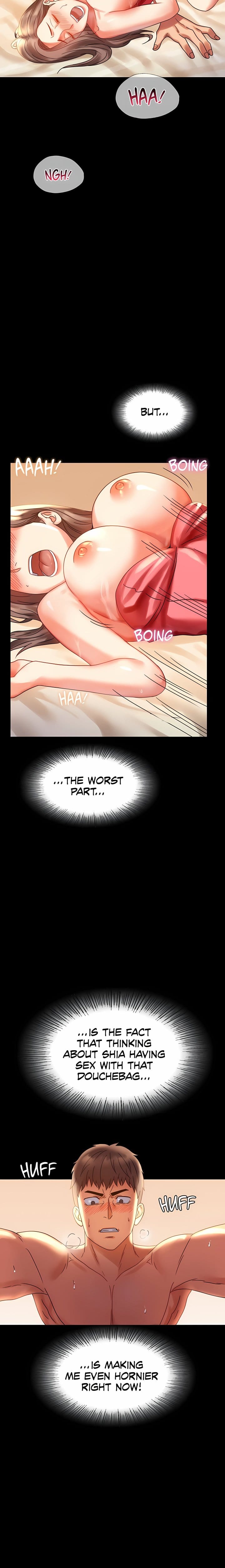 Infidelity 101 (Uncensored), chapter 20, page 13 of 29